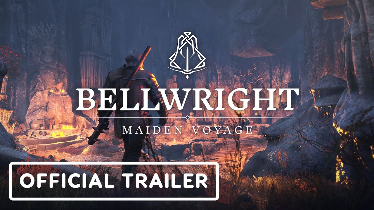 Bellwright - Official 'Maiden Voyage' Update Announcement Trailer