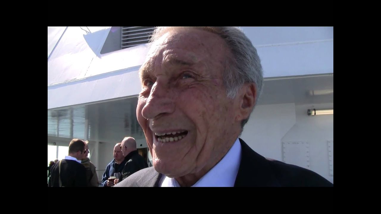 William Thorp on the sinking of HMS Swift 06.24.44 2009 YouTube