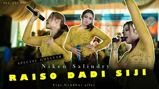 NIKEN SALINDRY Raiso Dadi Siji Cipt. Gendhut Gilaz