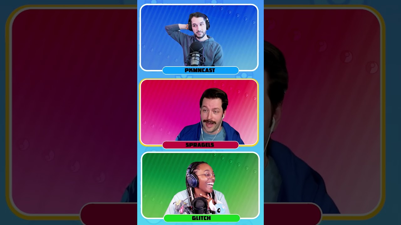 Don't doze off 😴 It's time for a pop quiz from The Gotta Catch 'Em All! Game Show!