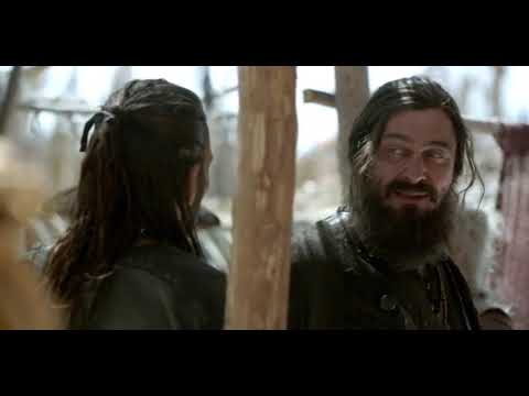 Blackbeard returns to Nassau