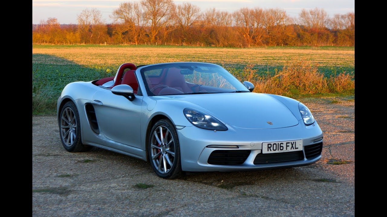 expert testimony ultimate issue Porsche 718 Boxster 2018 Car Review