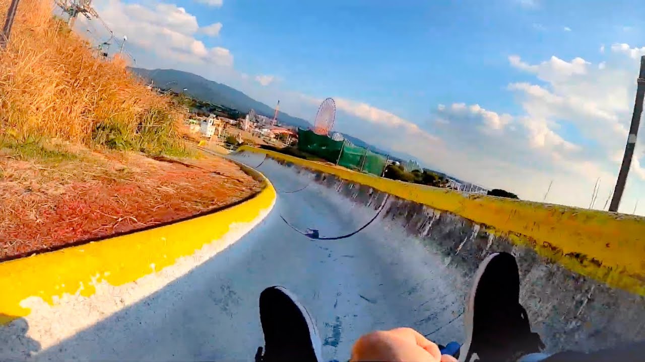 グリーンランド　スーパースライダー