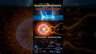 Quantum Mechanics Contradiction Explained | Deterministic vs Random Reality #quantum #reality