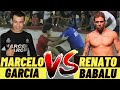 Marcelo garcia vs renato babalu sobral no gi grappling match