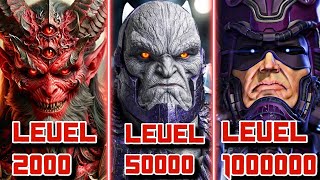 Top 50 Most Powerful Gods In The Comic Book History - Explored Top 50 Most Powerful Gods In The Comic Book History - Explored