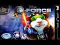 Longplay Of G Force 