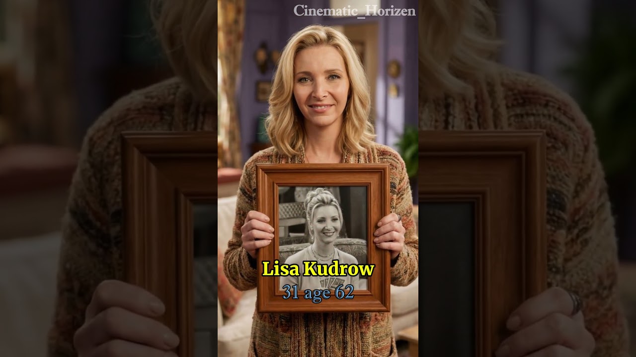 Friends | Cast Then and Now (1994 - 2026)