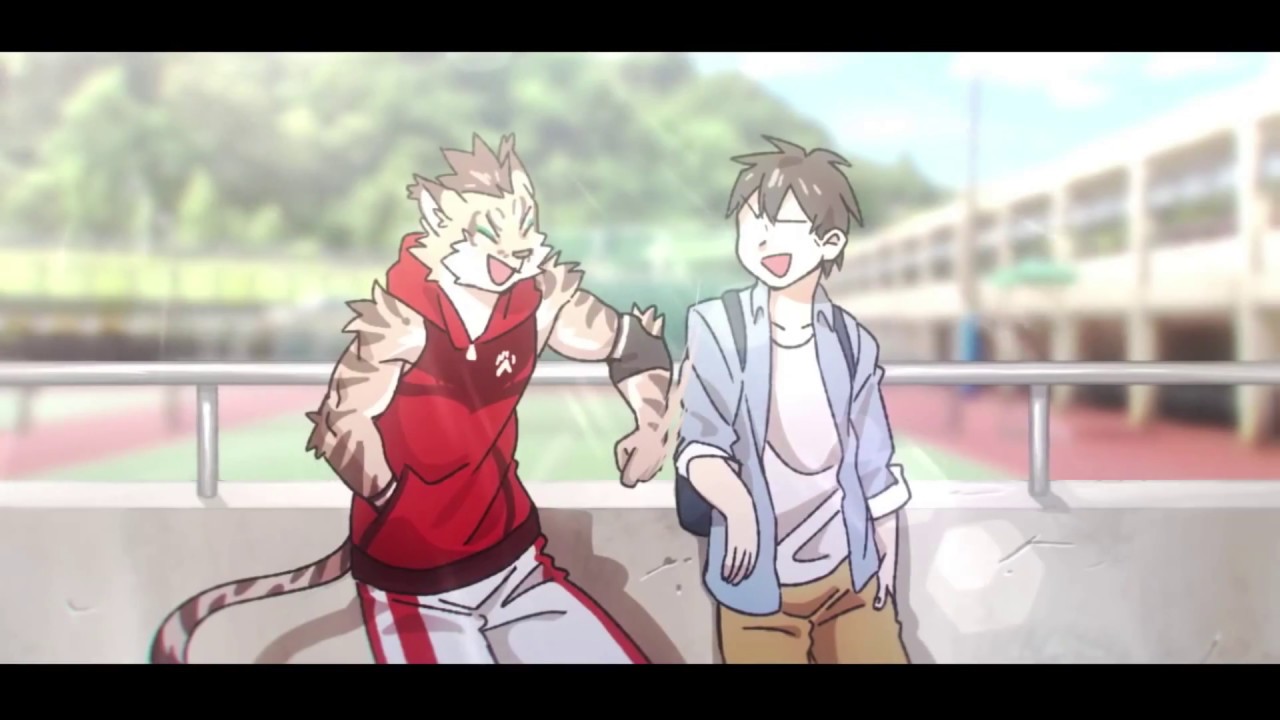 Nekojishi Doujinshi