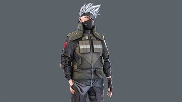 Kakashi (Real Time)