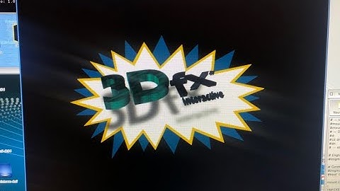 Dosbox Enhanced for AmigaOS4 with full support 3dfx and shaders effects