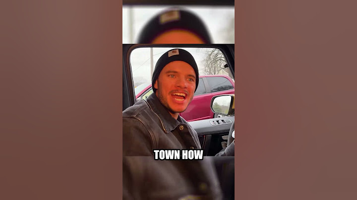 #14 Hunting Down the People That Stole an Innocent Girl's Truck