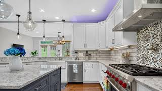 Inside a 6,000+ SQ FT Luxury Estate in Laurel, MD | Diploma Dr