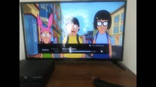 Gene Belcher, dear God in Heaven!