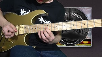 Dustin Tomsen - "Hidden Star"