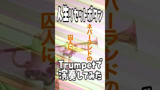 Download Lagu 人生リセットボタン トランペットで演奏してみた！ MP3