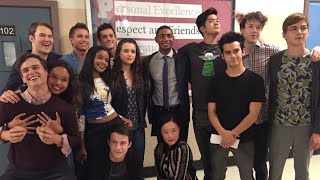 13 reasons why edits