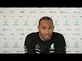 Lewis Hamilton on 'coming back stronger' to challenge for F1 title again