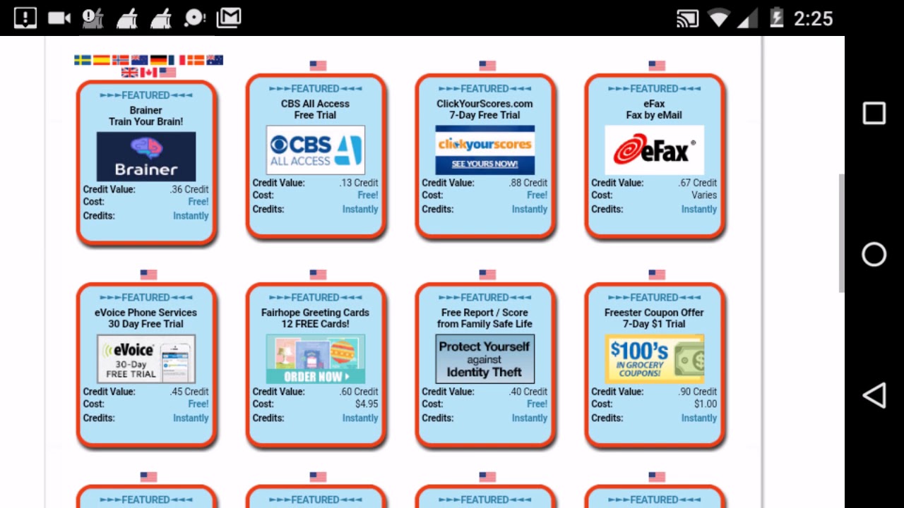 Make $100 in 24 hours - Fast Track My Cash Freebies Review