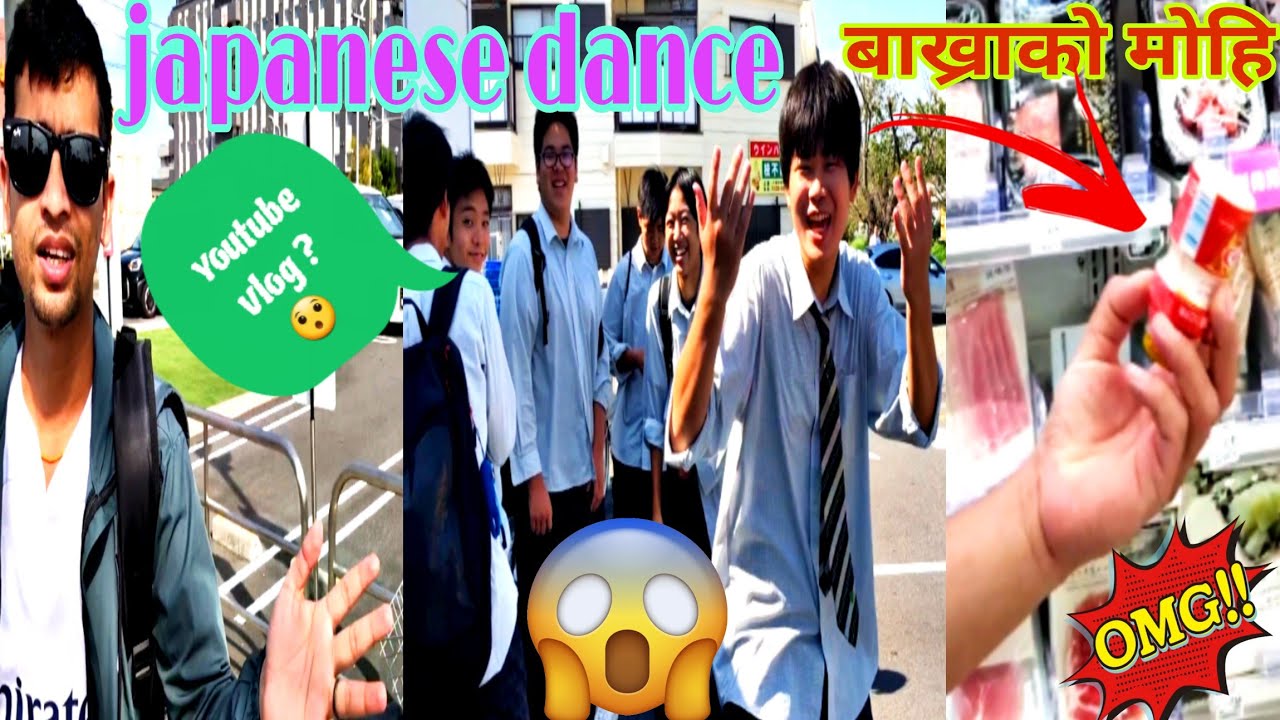 Japanese market ma bakhra ko mohi || Japan Vlog || Saroj Search || Ssw Visa Japan || Youtube Nepal |