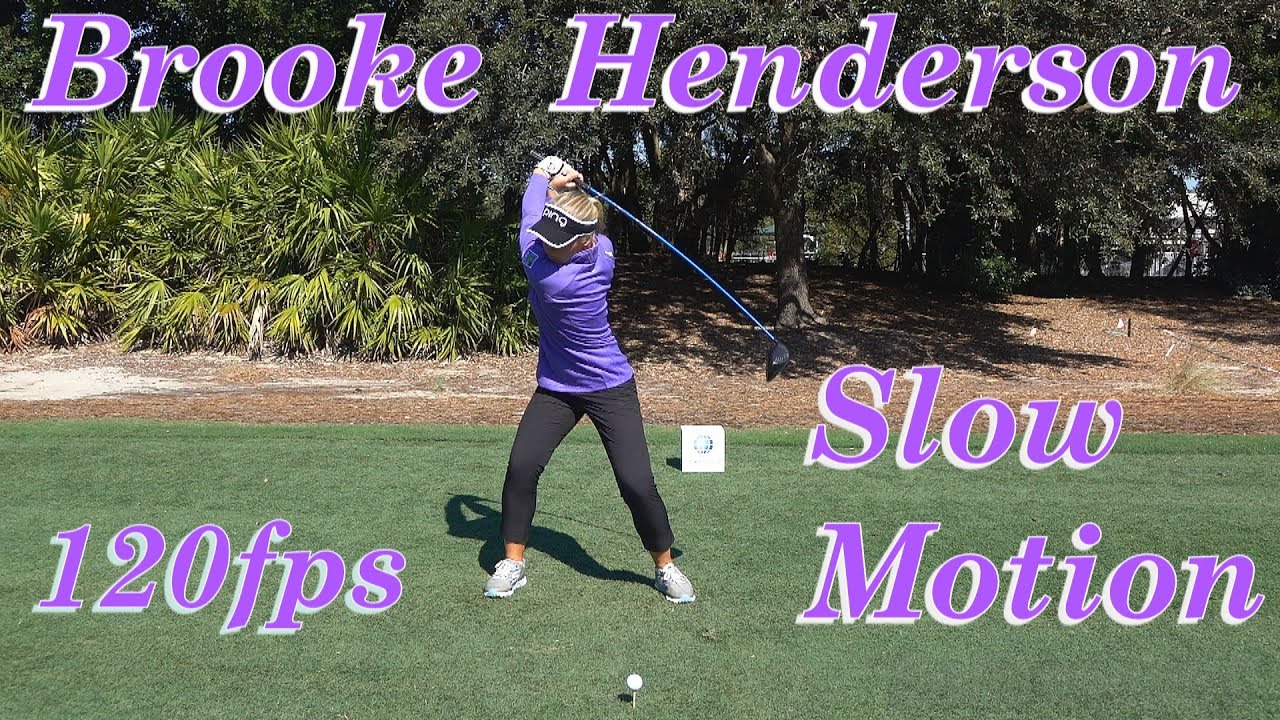 Brooke henderson images