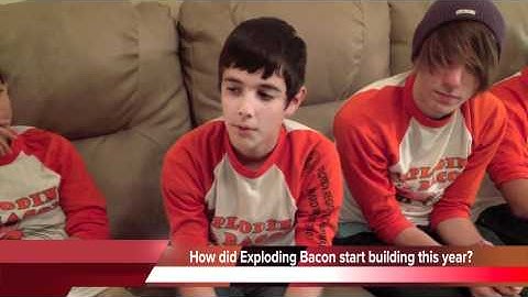 Exploding Bacon FTC Team 1902!