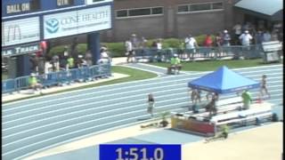 Girls 800m EE Section 1 - New Balance Nationals Outdoor 2013