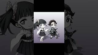 Tanjiro Delivered 😄 #demonslayer #anime #shorts #chibi