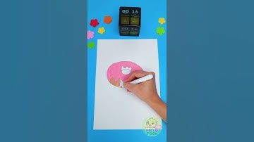 🍩 Who Wins the #WOWCube Drawing Challenge? Donuts Await! 🎨