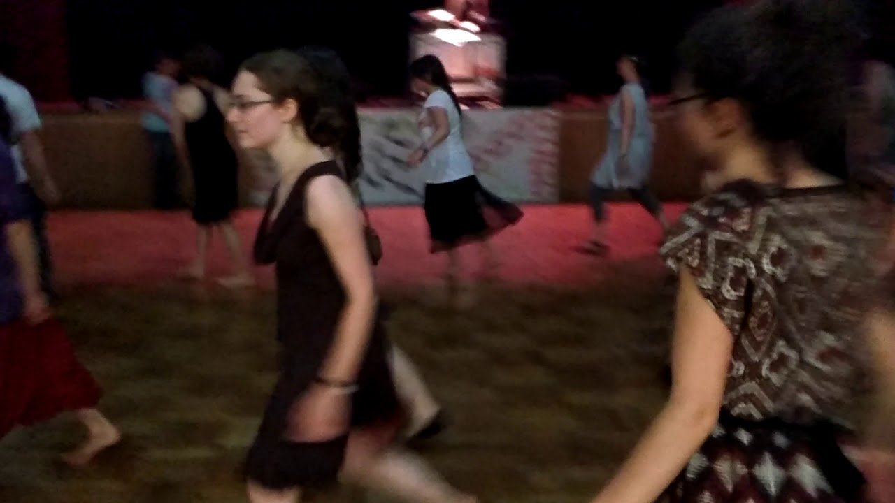 Bourré du mange  bal - grand bal sùmerlüt du 9 juin