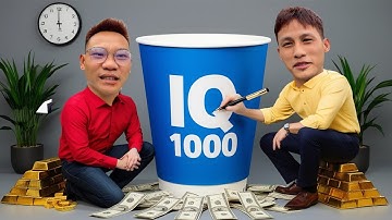 Chiếc Cốc Thần Kỳ | Bác Ngọt Vlog