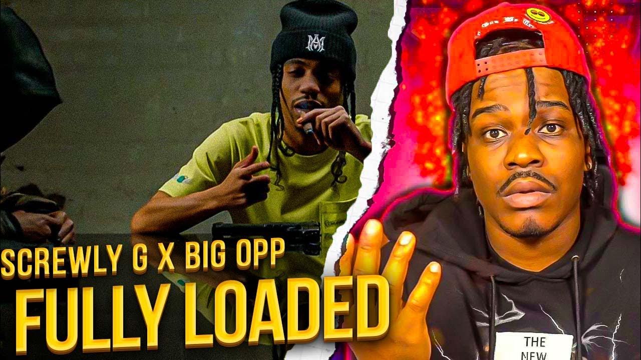 Screwly G x Big Opp - Fully Loaded (Official Video) - YouTube