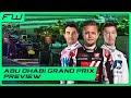 Abu Dhabi Grand Prix: Preview and Predictions