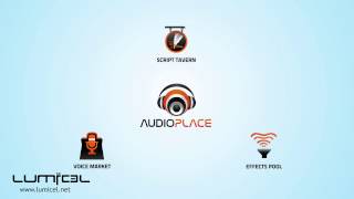 'AudioPlace' 2D Animated Explainer Video by Lumicel