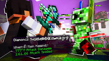 Corrupting Minecraft until it breaks