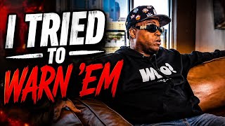 Mike Jones Explains Issues with Paul Wall & Chamillionaire | Smitster Reacts