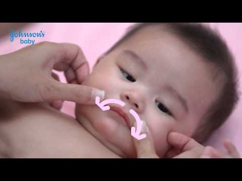 วีดีโอ: นวดทารก Made Easy