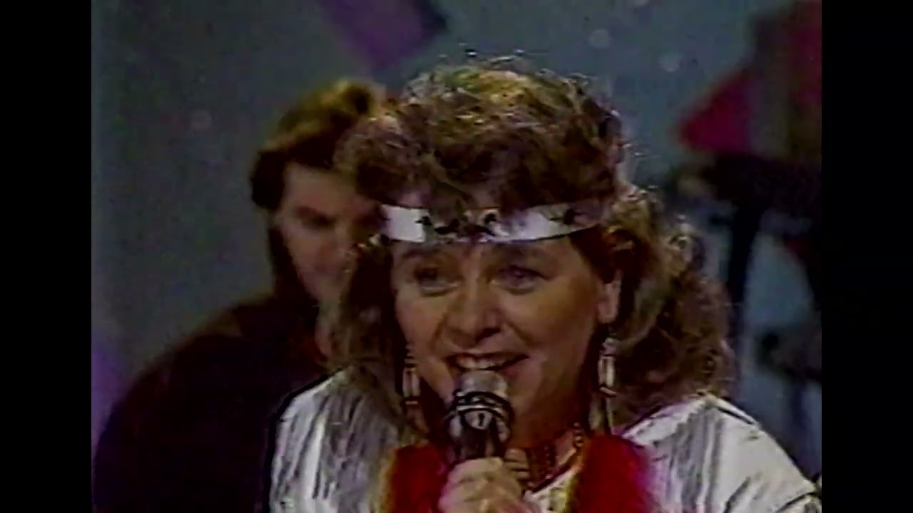 Les p'tits coeurs Manuel Brault avec Edith Butler ( 1986 )