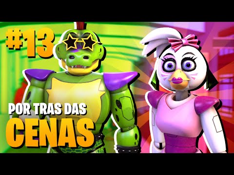 Por trás das cenas #13 | Especial Aniversário de FNAF