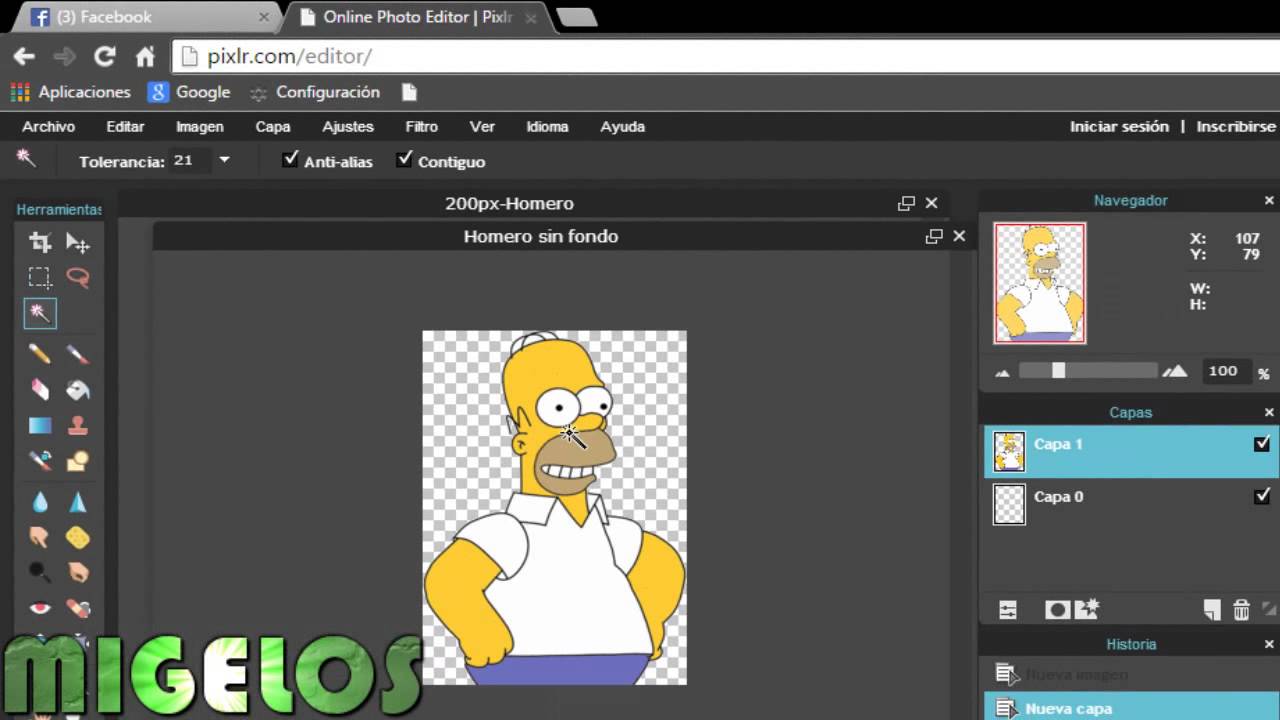 barbería Perseo grandioso Como quitar el fondo a una imagen fácil y sin programas - YouTube