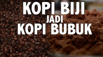 Thumbnail of Kopi Biji Diolah jadi Kopi Bubuk, Ini Keunggulannya
