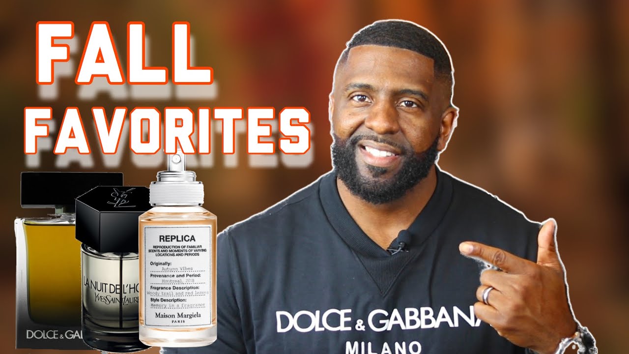 Top 10 Fall Designer Fragrances of ALL TIME! | The Best Of The Best