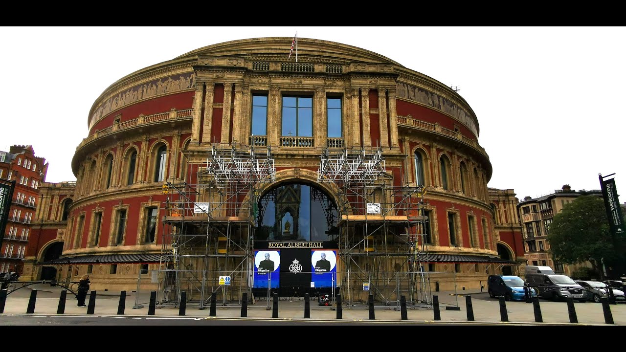 Midge Ure - ASTRADYNE - Royal Albert Hall - 04.10.23