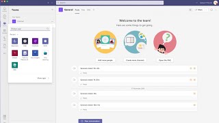 Configuring and using Webex for TIPT with Microsoft Teams