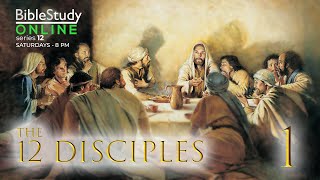 BSO - Series 12 - The 12 Disciples - Episode 1