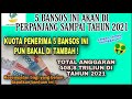 WAJIB TAU! KUOTA PENERIMAAN 5 BANSOS INI AKAN DITAMBAH PADA TAHUN 2021 ! - WAJIB TAU! KUOTA PENERIMAAN 5 BANSOS INI AKAN DITAMBAH PADA TAHUN 2021 !
