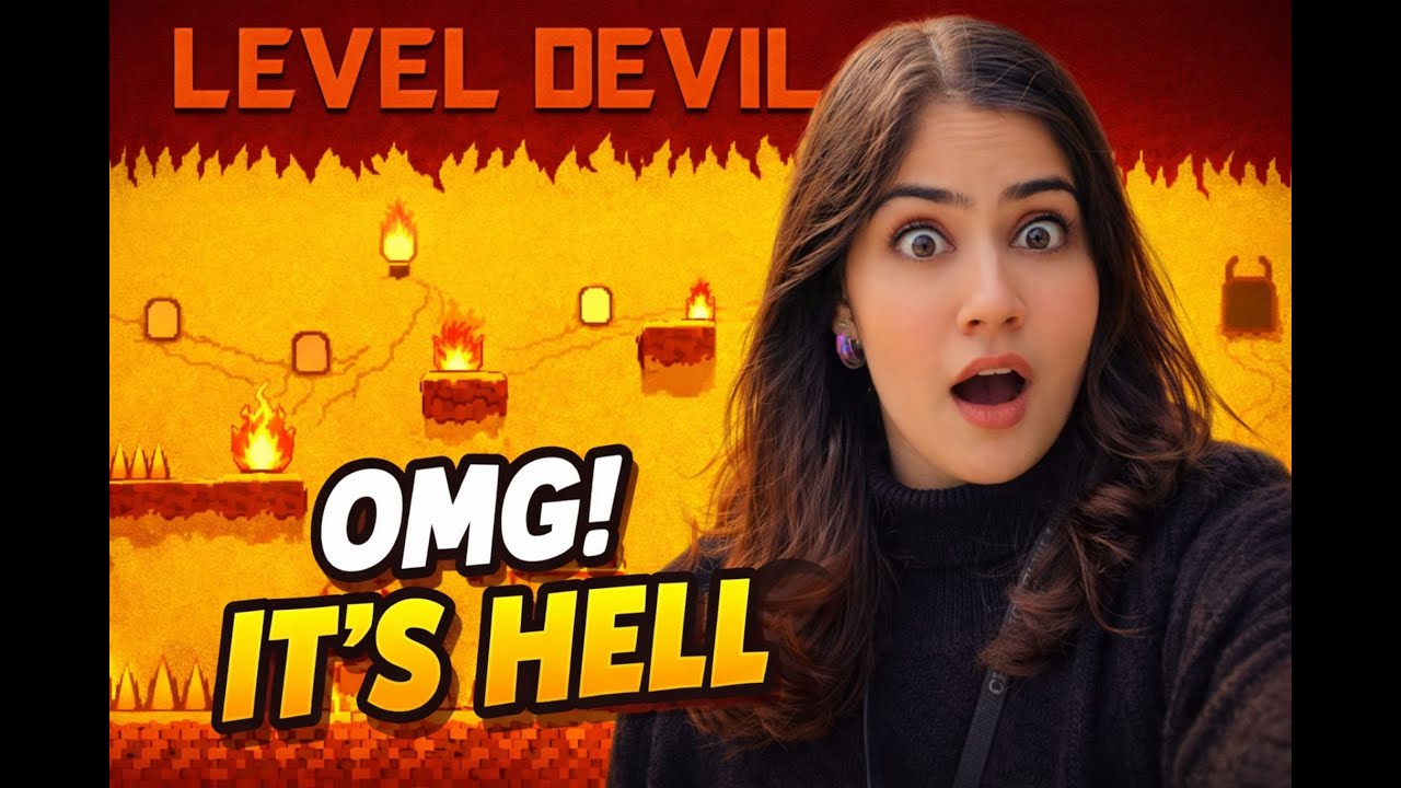 This Level Is IMPOSSIBLE 😱 | Level Devil Gameplay - YouTube