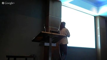 KVM Forum 2013: Find Your Way Through the (x86) Firmware Maze by Gerd Hoffmann