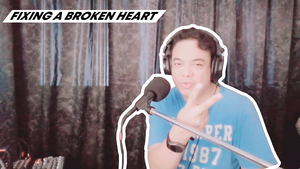 Fixing a Broken Heart - Indecent Obsession (Cover by ERIC) - YouTube
