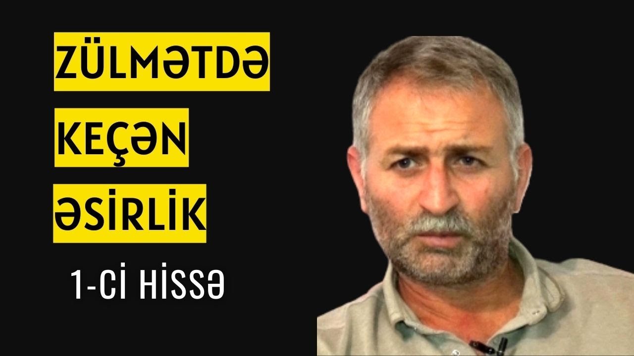 Zülmətdə keçən Əsirlik/ Həbib Əliyevin Qandonduran Hekayəsi 1-Cİ HİSSƏ